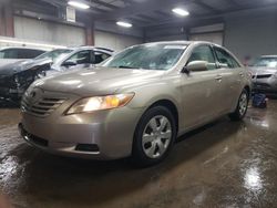 Salvage cars for sale at Elgin, IL auction: 2007 Toyota Camry CE