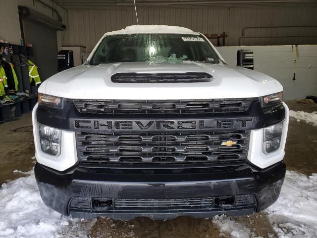 2020 Chevrolet Silverado K2500 Heavy Duty