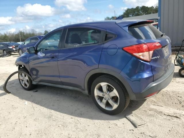 2016 Honda HR-V EX