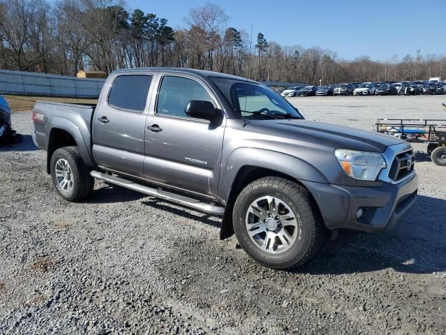 2015 Toyota Tacoma Double Cab Prerunner