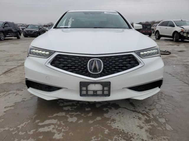 2020 Acura TLX