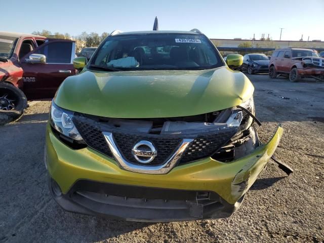 2017 Nissan Rogue Sport S