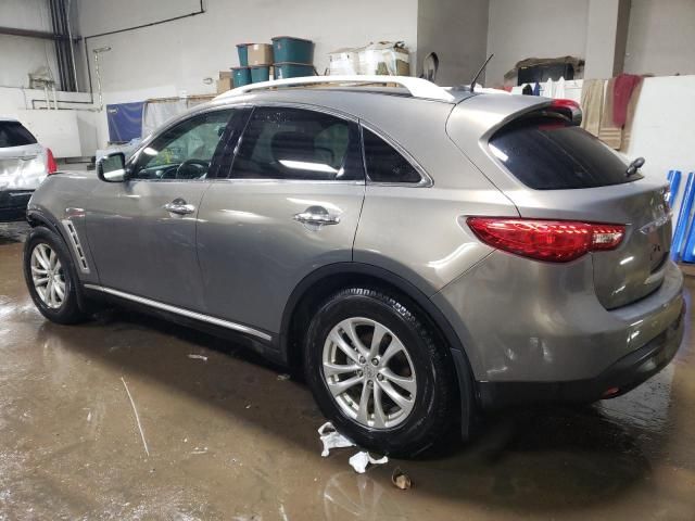 2009 Infiniti FX35