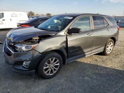 Chevrolet Equinox ls Vehiculos salvage en venta: 2020 Chevrolet Equinox LS