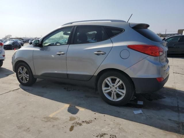 2013 Hyundai Tucson GLS