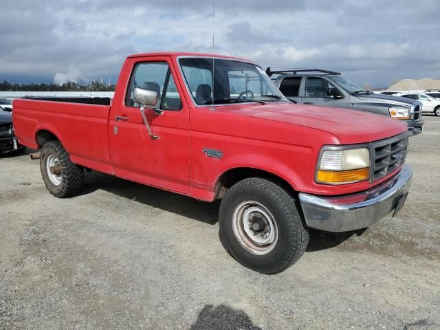 1995 Ford F250