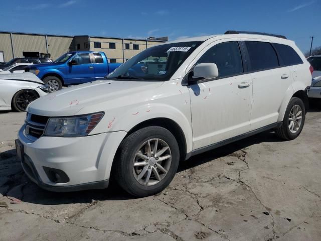 2014 Dodge Journey SXT