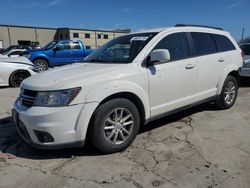 2014 Dodge Journey SXT en venta en Wilmer, TX