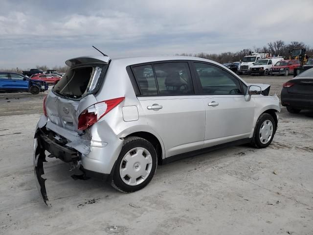 2009 Nissan Versa S