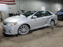 Run And Drives Cars for sale at auction: 2012 Toyota Camry Base