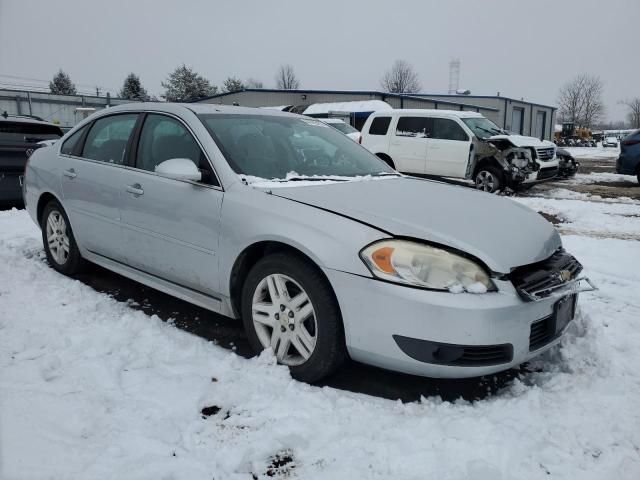 2010 Chevrolet Impala LT