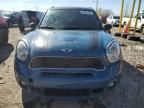 2011 Mini Cooper S Countryman