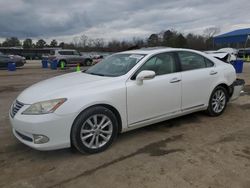 Salvage cars for sale at Florence, MS auction: 2010 Lexus ES 350