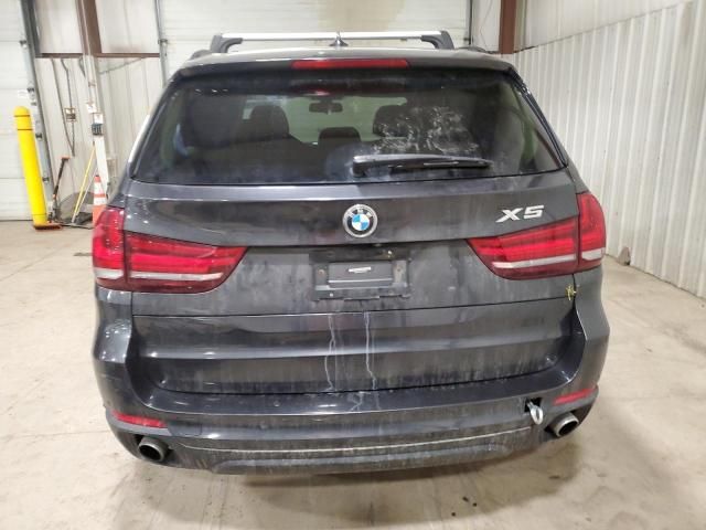 2016 BMW X5 XDRIVE35I