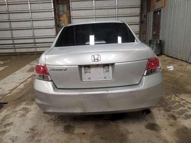 2008 Honda Accord EXL