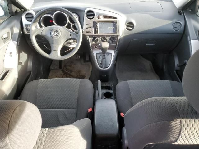 2007 Toyota Corolla Matrix XR