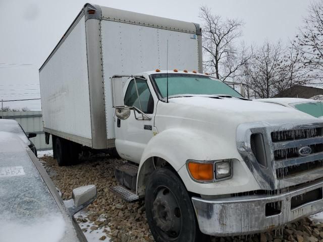 2005 Ford F650 Super Duty