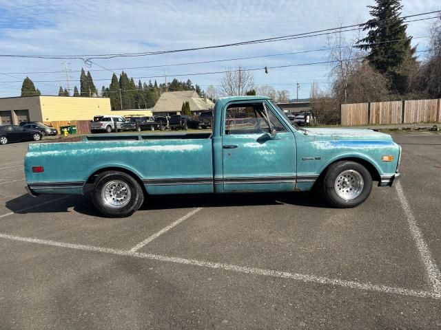 1971 Chevrolet C-10