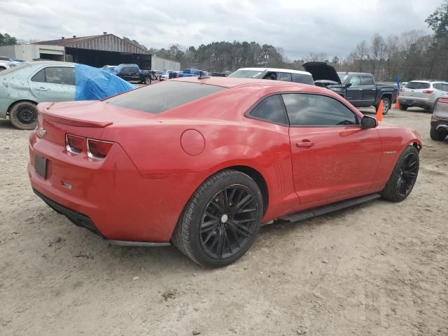 2013 Chevrolet Camaro LT