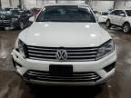 2017 Volkswagen Touareg Wolfsburg