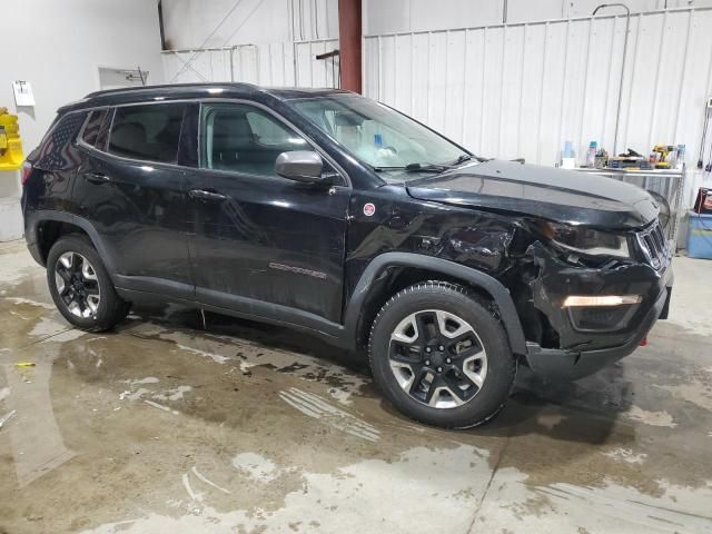 2017 Jeep Compass Trailhawk