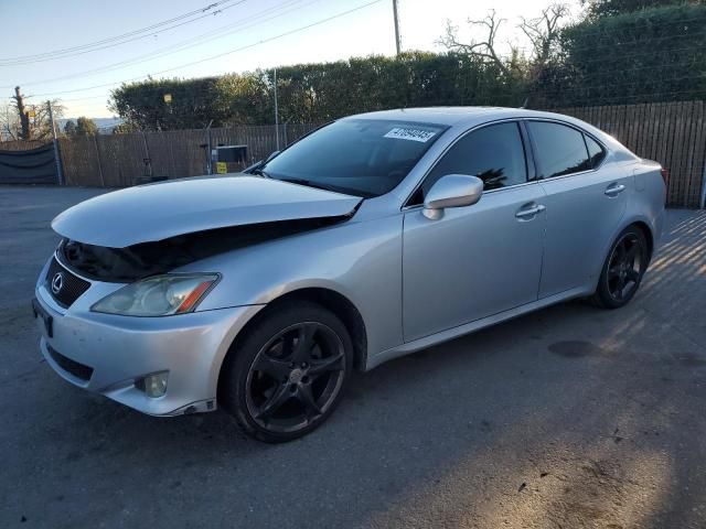 2008 Lexus IS 250