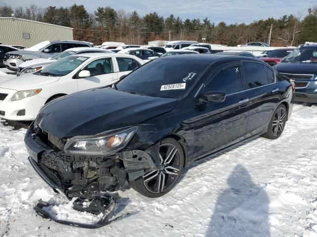 2014 Honda Accord Sport