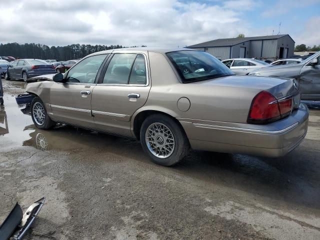 2002 Mercury Grand Marquis GS