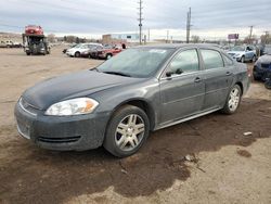 2014 Chevrolet Impala Limited LT en venta en Colorado Springs, CO