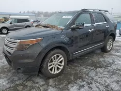 Clean Title Cars for sale at auction: 2014 Ford Explorer XLT