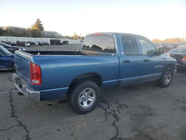 2002 Dodge RAM 1500