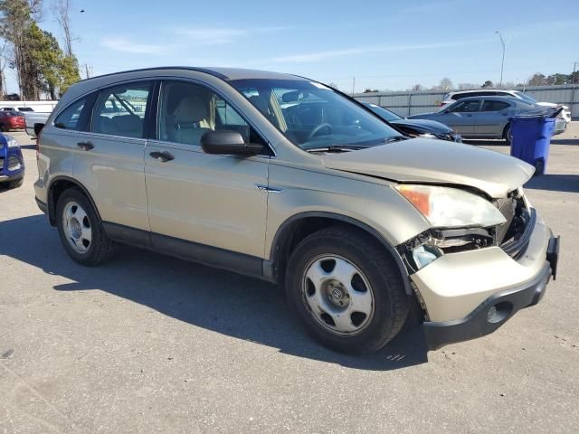 2009 Honda CR-V LX