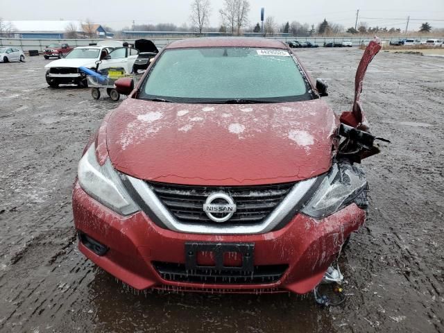 2016 Nissan Altima 2.5