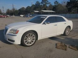 Salvage cars for sale at Savannah, GA auction: 2011 Chrysler 300C