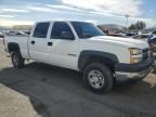 2007 Chevrolet Silverado C2500 Heavy Duty