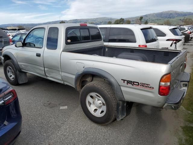 2003 Toyota Tacoma Xtracab Prerunner