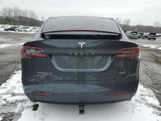 2017 Tesla Model X