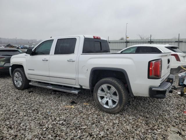 2018 GMC Sierra K1500 SLT