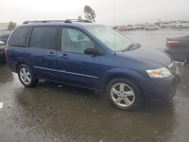 2003 Mazda MPV Wagon