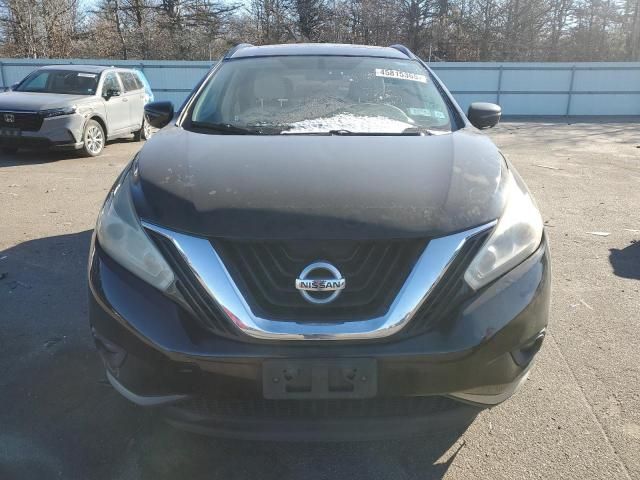 2016 Nissan Murano S