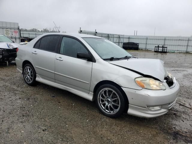 2003 Toyota Corolla CE