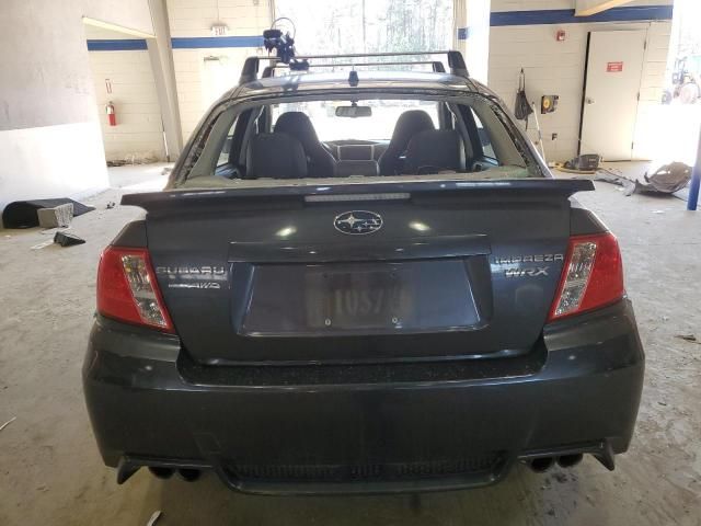 2012 Subaru Impreza WRX