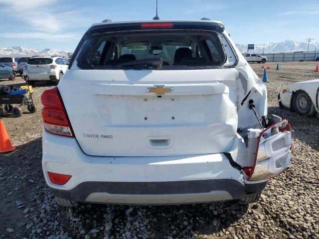 2022 Chevrolet Trax 1LT