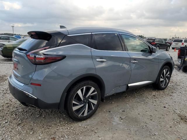 2023 Nissan Murano SL