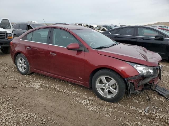 2016 Chevrolet Cruze Limited LT