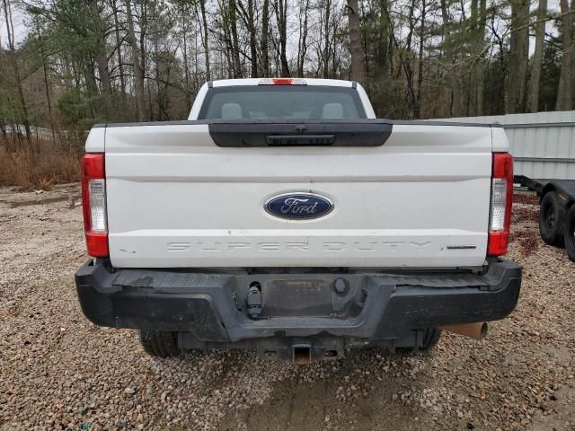 2019 Ford F250 Super Duty