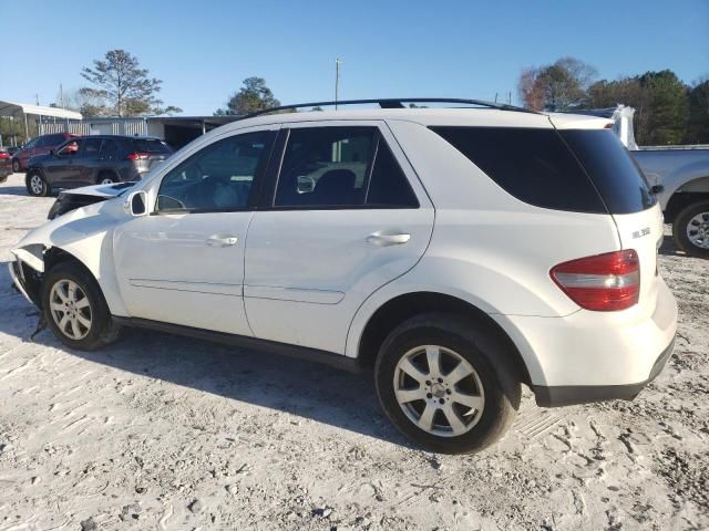 2006 Mercedes-Benz ML 350