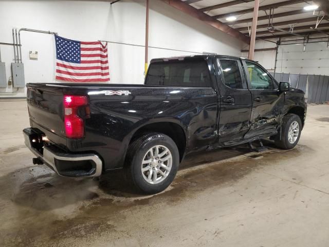 2020 Chevrolet Silverado K1500 LT