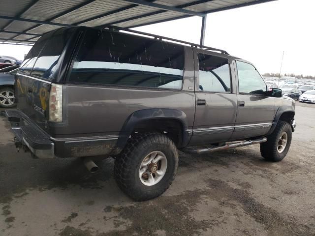 1993 Chevrolet Suburban K1500