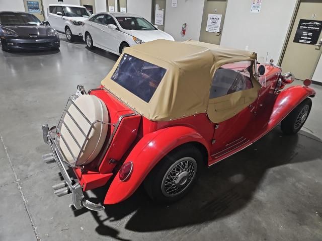 1969 MG KIT Car